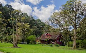 Pousada Pedra da Gávea